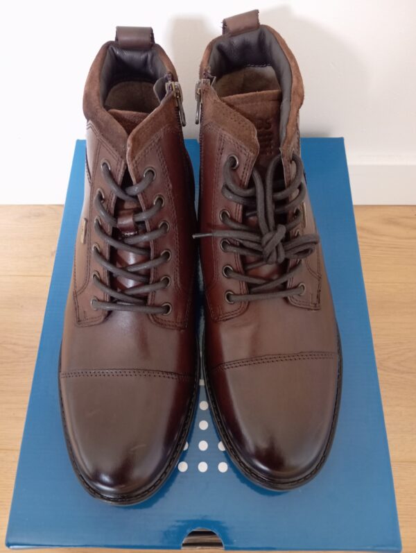 Bottines Homme Cuir – Image 4