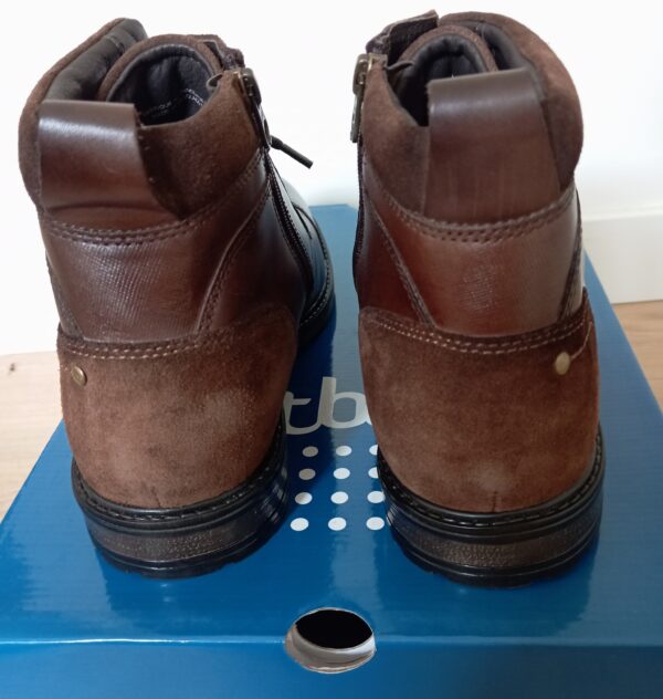 Bottines Homme Cuir – Image 3