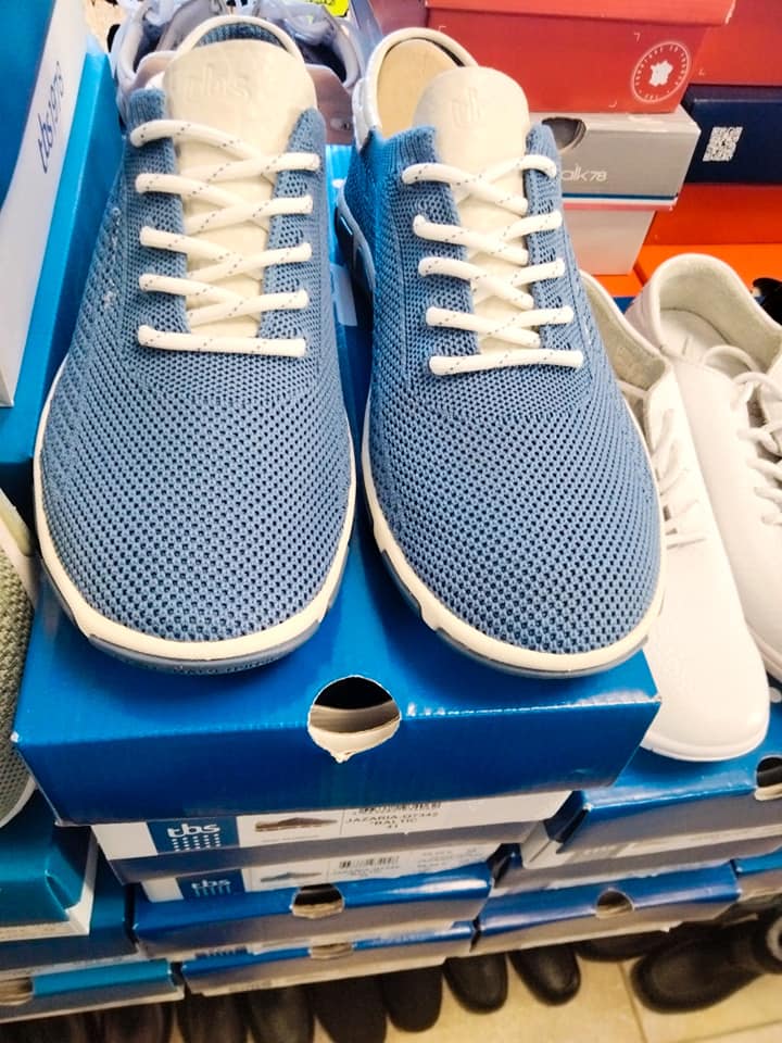 chaussures TBS