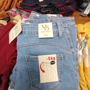 Jeans Miss Bon Strech