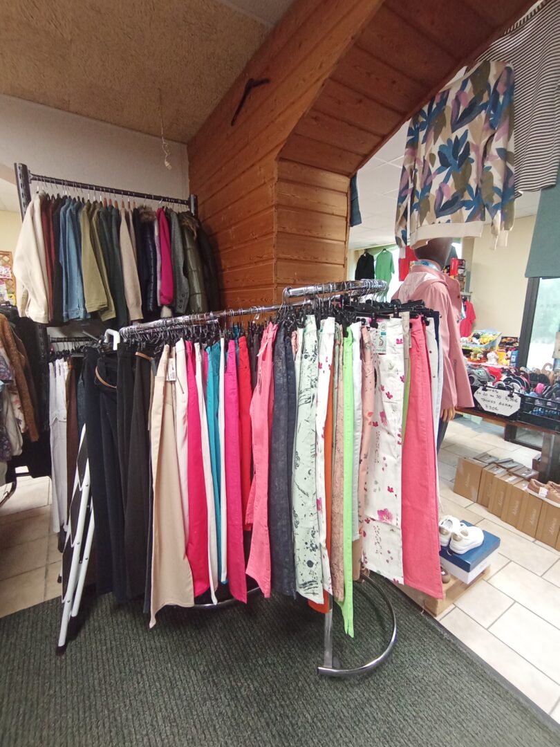 Pantalon 7/8e
