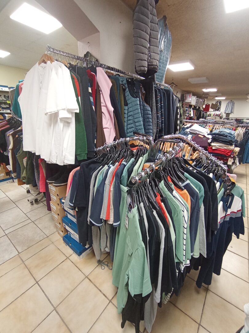 Polos et tee-shirts hommes